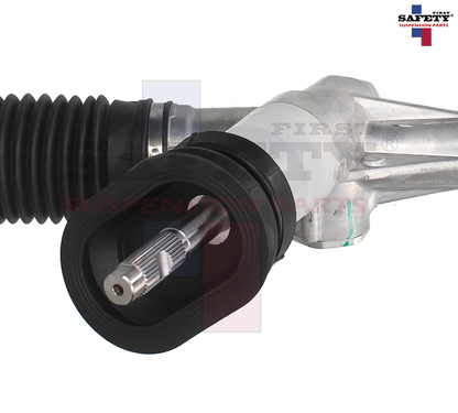 Caja Dirección Nissan Versa 4L 1.6 Lts 2020-2025 Nissan Truck Kicks C 4L 1.6 Lts 2017-2024 Electro Asistida Sin Terminal Con Bieleta M14X1.50 Safety