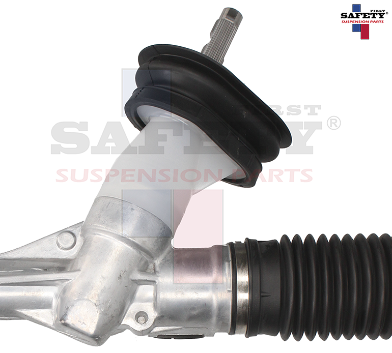 Caja Dirección Nissan Versa 4L 1.6 Lts 2020-2025 Nissan Truck Kicks C 4L 1.6 Lts 2017-2024 Electro Asistida Sin Terminal Con Bieleta M14X1.50 Safety