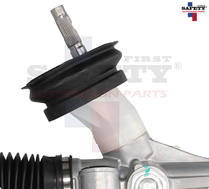 Caja Dirección Nissan Versa 4L 1.6 Lts 2020-2024 Nissan Truck Kicks 4L 1.6 Lts 2017-2020 Electro Asisitida Sin Terminales Safety