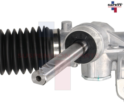 Caja Dirección Nissan Sentra B16 4L 2.0 Lts 2007-2012 Electro Asistida Sin Terminales Safety
