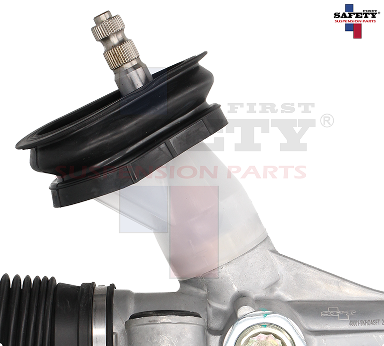 Caja Dirección Nissan Versa 4L 1.6 Lts 2012-2019 March 4L 1.6 Lts 2012-2023 Note 4L 1.6 Lts 2014-2019 V-Drive 4L 1.6 Lts 2020-2024 Dohc 16 Valvulas Electro Asistida Sin Terminales Safety