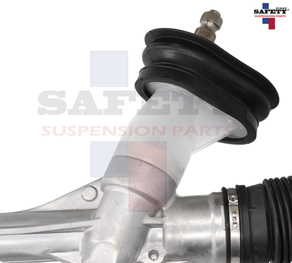 Caja Dirección Nissan Versa 4L 1.6 Lts 2012-2019 March 4L 1.6 Lts 2012-2023 Note 4L 1.6 Lts 2014-2019 V-Drive 4L 1.6 Lts 2020-2024 Dohc 16 Valvulas Electro Asistida Sin Terminales Safety