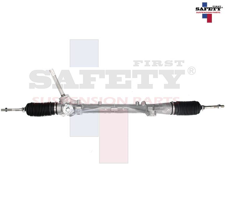 Caja Dirección Nissan Tiida 4L 1.6 Lts 2009-2018 Tiida 4L 1.8 Lts 2004-2018 Electro Asistida Sin Terminales Safety