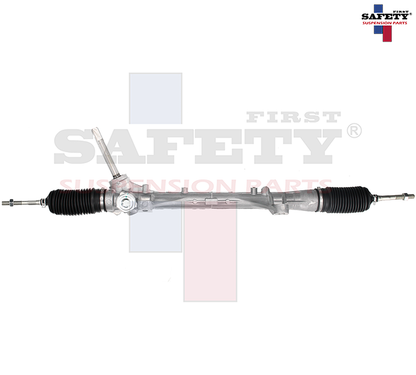 Caja Dirección Nissan Tiida 4L 1.6 Lts 2009-2018 Tiida 4L 1.8 Lts 2004-2018 Electro Asistida Sin Terminales Safety