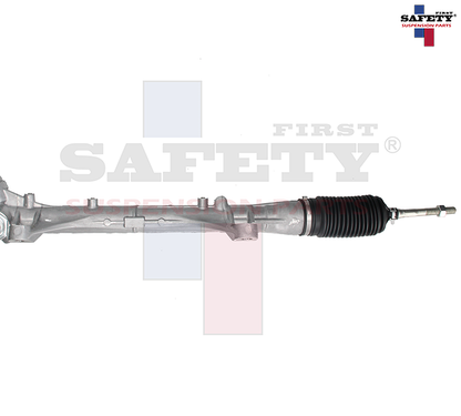 Caja Dirección Nissan Tiida 4L 1.6 Lts 2009-2018 Tiida 4L 1.8 Lts 2004-2018 Electro Asistida Sin Terminales Safety