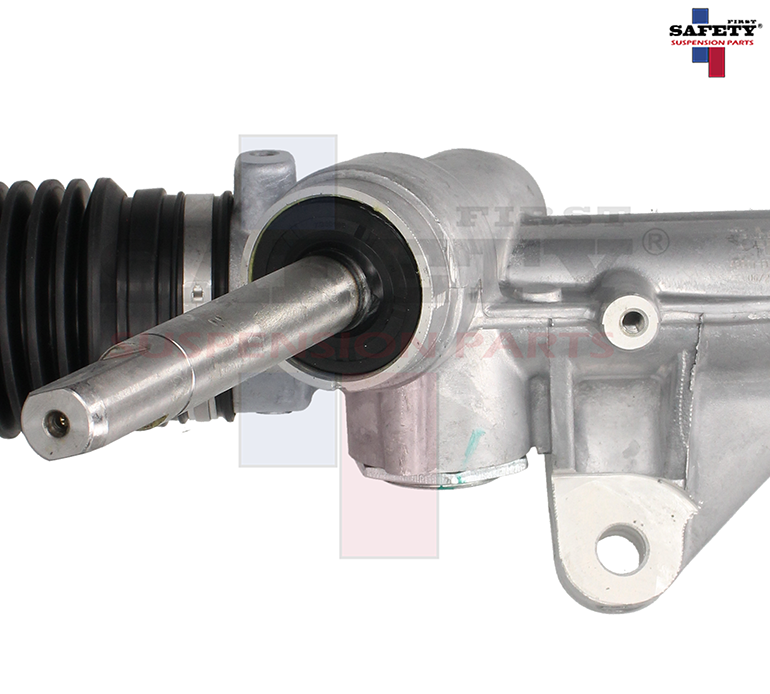 Caja Dirección Nissan Tiida 4L 1.6 Lts 2009-2018 Tiida 4L 1.8 Lts 2004-2018 Electro Asistida Sin Terminales Safety