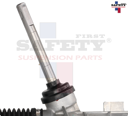 Caja Dirección Nissan Truck X-Trail T31 4L 2.5 Lts 2008-2014 Electro Asistida Sin Terminales Dohc Qr25De 16 Valvulas Safety