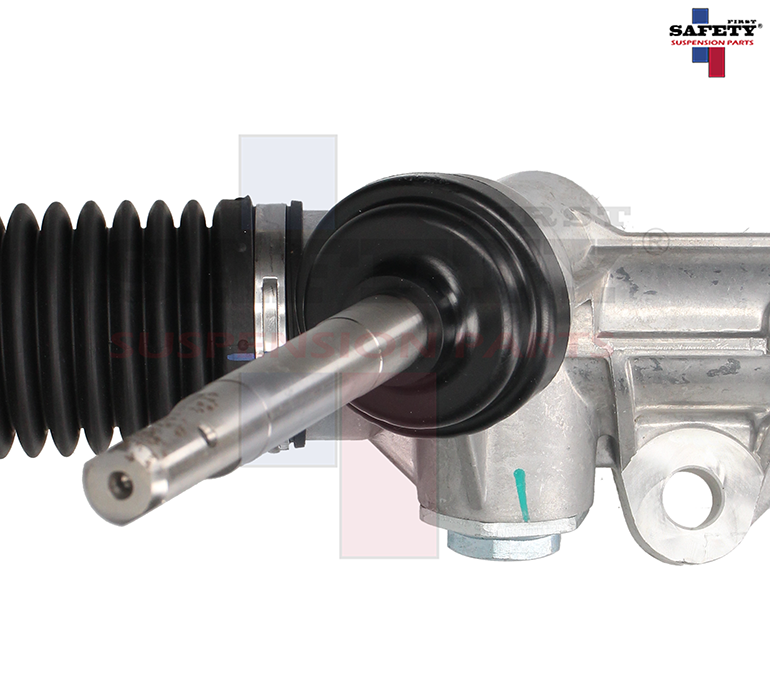 Caja Dirección Nissan Truck X-Trail T31 4L 2.5 Lts 2008-2014 Electro Asistida Sin Terminales Dohc Qr25De 16 Valvulas Safety