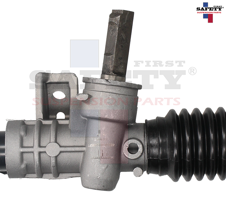 Caja Dirección Nissan Platina 4L 1.6 Lts 2002-2010 Cremallera Manual Sin Terminales Safety