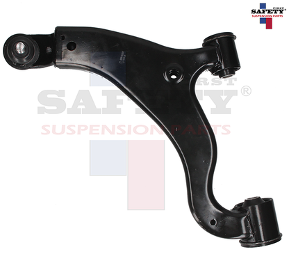 Horquilla Suspension Toyota Truck Hiace 4L 2.8 Lts 2020-2025 Tdi Hiace V6 3.5 Lts 2020-2025 Inferior Izquierda Safety