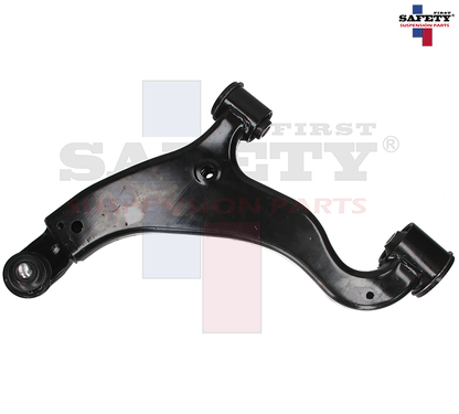 Horquilla Suspension Toyota Truck Hiace 4L 2.8 Lts 2020-2025 Tdi Hiace V6 3.5 Lts 2020-2025 Inferior Izquierda Safety