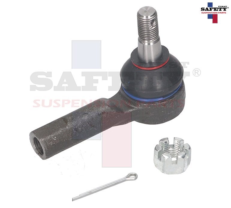 Terminal Ambos Lados Exterior Nissan X-Trail 2002-2007 Safety