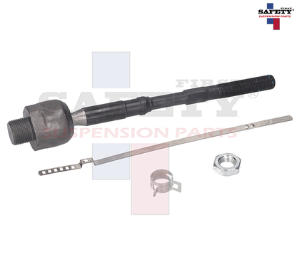 Bieleta Nissan X-Trail 2008-2014 Safety
