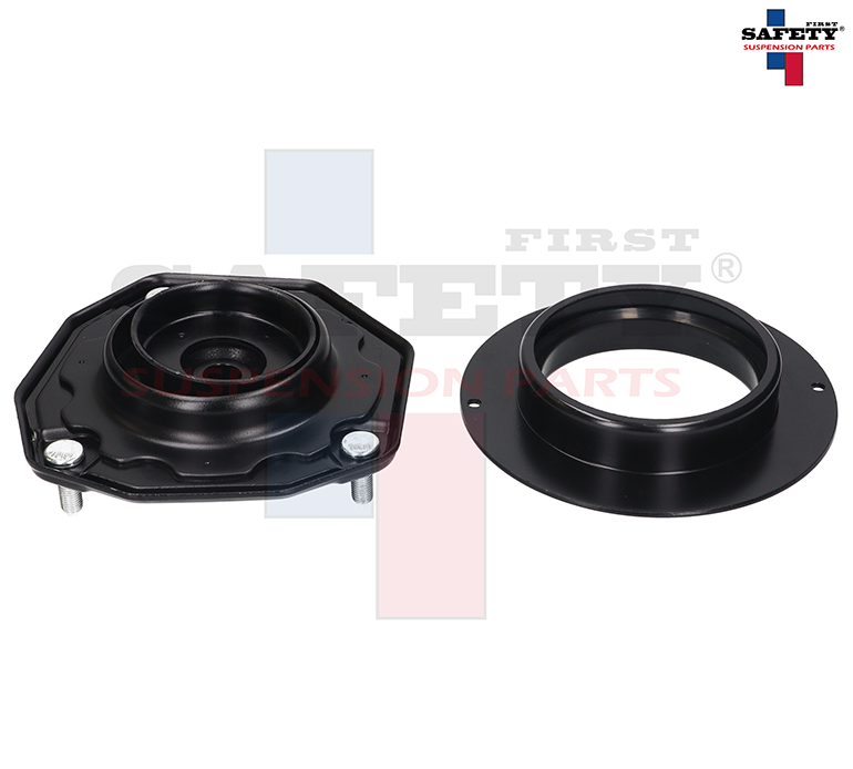 BASE DE AMORTIGUADOR DELANTERA AMBOS LADOS CON BALERO IZQUIERDA TOYOTA TRUCK HIACE V6 2.8 LTS 2020-2024 HIACE V6 3.5 LTS 2020-2023 TDI SAFETY