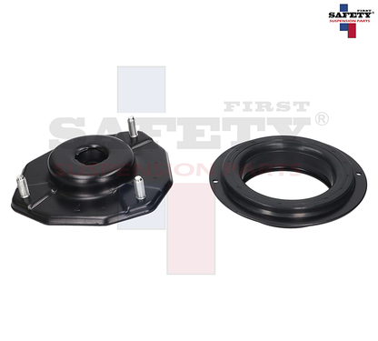 BASE DE AMORTIGUADOR DELANTERA AMBOS LADOS CON BALERO IZQUIERDA TOYOTA TRUCK HIACE V6 2.8 LTS 2020-2024 HIACE V6 3.5 LTS 2020-2023 TDI SAFETY