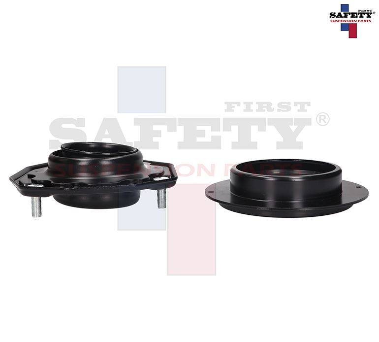 BASE DE AMORTIGUADOR DELANTERA AMBOS LADOS CON BALERO IZQUIERDA TOYOTA TRUCK HIACE V6 2.8 LTS 2020-2024 HIACE V6 3.5 LTS 2020-2023 TDI SAFETY