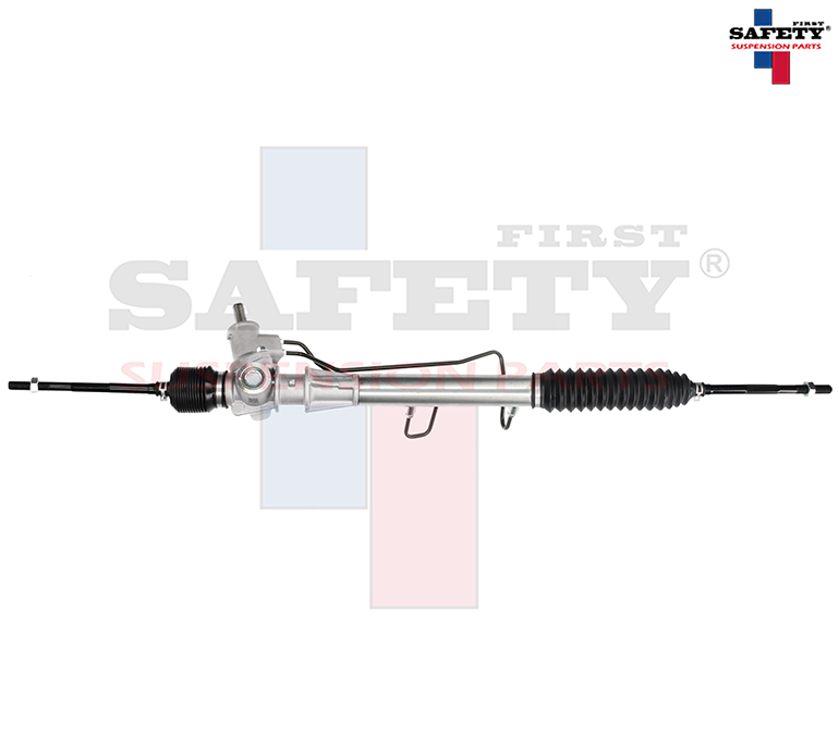 Caja Dirección Nissan Platina 4L 1.6 Lts 2002-2010 Renault Clio 4L 1.6 Lts 2002-2010 Hidraulica Sin Terminales Safety