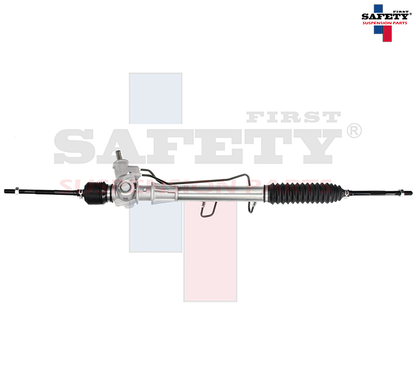Caja Dirección Nissan Platina 4L 1.6 Lts 2002-2010 Renault Clio 4L 1.6 Lts 2002-2010 Hidraulica Sin Terminales Safety