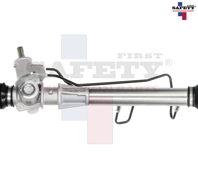 Caja Dirección Nissan Platina 4L 1.6 Lts 2002-2010 Renault Clio 4L 1.6 Lts 2002-2010 Hidraulica Sin Terminales Safety