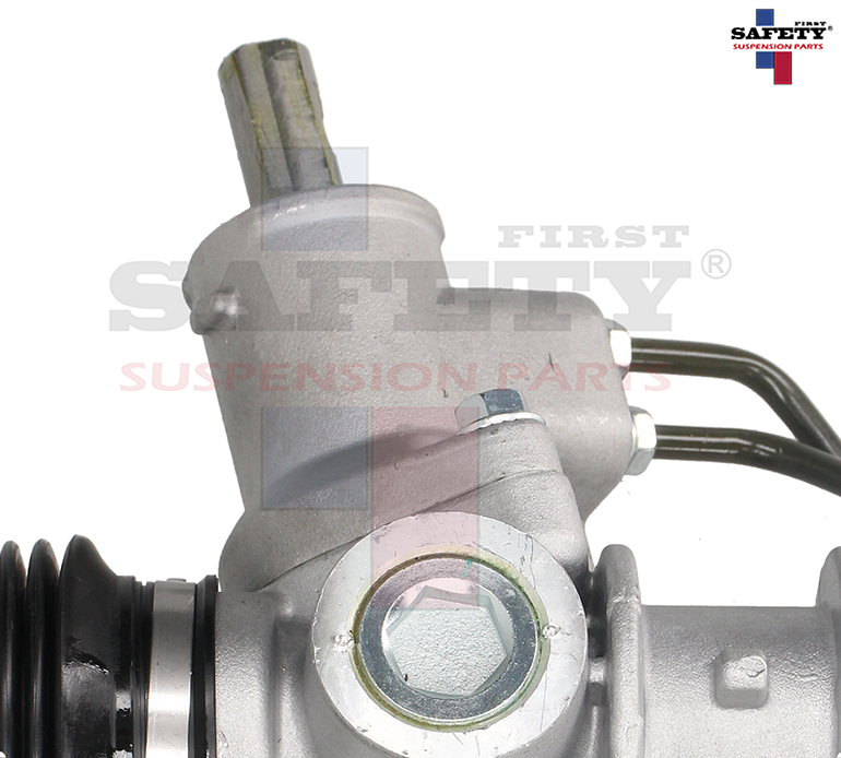 Caja Dirección Nissan Platina 4L 1.6 Lts 2002-2010 Renault Clio 4L 1.6 Lts 2002-2010 Hidraulica Sin Terminales Safety