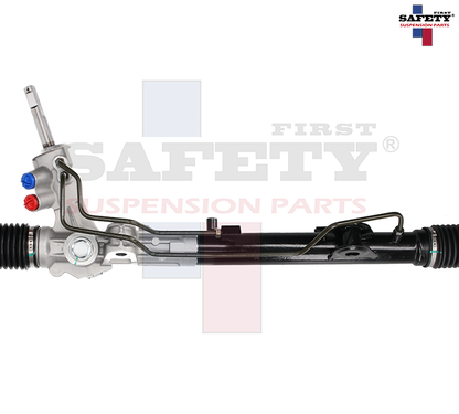 Caja Dirección Renault Truck Oroch 4L 2.0 Lts 2018-2020 Duster 4L 2.0 Lts 2013-2020 Renault Captur 4L 2.0 Lts 2018-2021 Cremallera Hidraulica Sin Terminales Safety