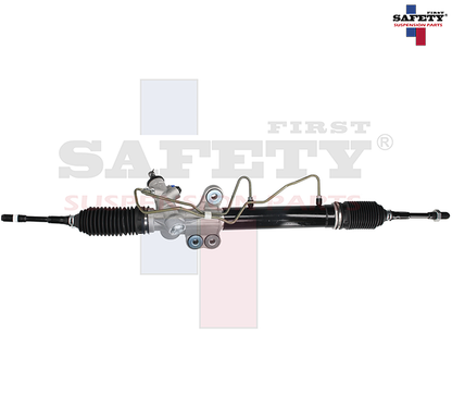 Caja Dirección Nissan Truck Urvan Nv350 Chasis Corto 4L 2.5 Lts 2014-2024 Hidraulica Sin Terminales Safety