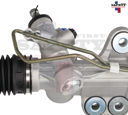 Caja Dirección Nissan Truck Urvan Nv350 Chasis Corto 4L 2.5 Lts 2014-2024 Hidraulica Sin Terminales Safety