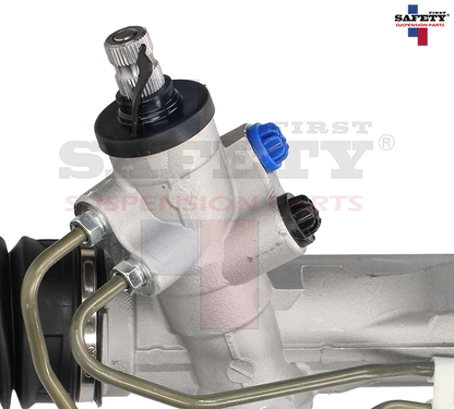 Caja Dirección Nissan Truck Urvan Nv350 Chasis Corto 4L 2.5 Lts 2014-2024 Hidraulica Sin Terminales Safety