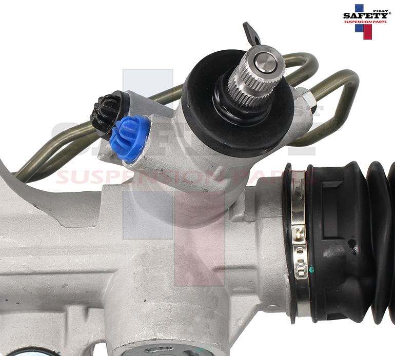 Caja Dirección Nissan Truck Urvan Nv350 Chasis Corto 4L 2.5 Lts 2014-2024 Hidraulica Sin Terminales Safety