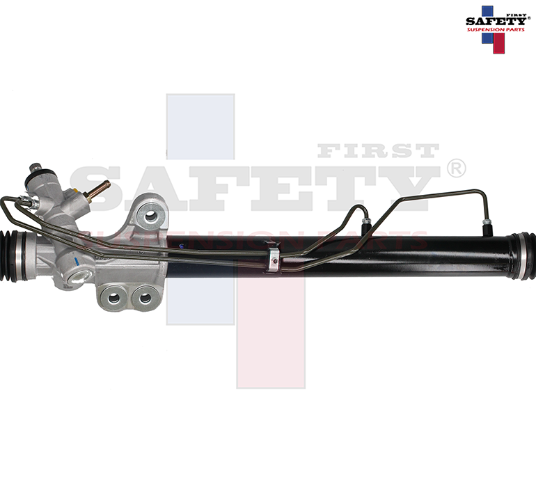 Caja Dirección Nissan Truck Urvan Nv350 4L 2.5 Lts 2013-2024 Chasis Largo Cremallera Hidraulica Sin Terminales Safety