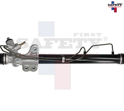 Caja Dirección Nissan Truck Urvan Nv350 4L 2.5 Lts 2013-2024 Chasis Largo Cremallera Hidraulica Sin Terminales Safety