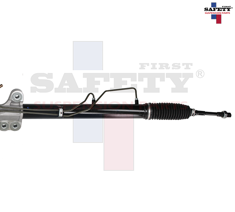 Caja Dirección Nissan Truck Urvan Nv350 4L 2.5 Lts 2013-2024 Chasis Largo Cremallera Hidraulica Sin Terminales Safety