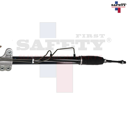Caja Dirección Nissan Truck Urvan Nv350 4L 2.5 Lts 2013-2024 Chasis Largo Cremallera Hidraulica Sin Terminales Safety