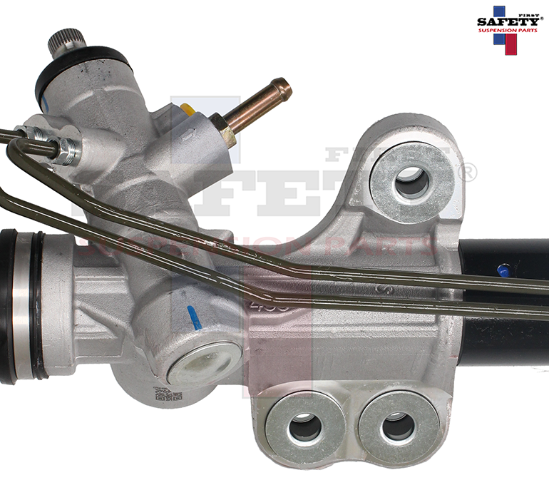 Caja Dirección Nissan Truck Urvan Nv350 4L 2.5 Lts 2013-2024 Chasis Largo Cremallera Hidraulica Sin Terminales Safety