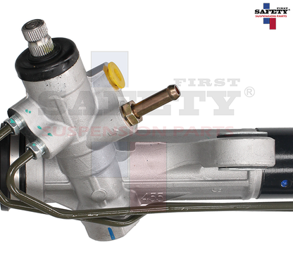 Caja Dirección Nissan Truck Urvan Nv350 4L 2.5 Lts 2013-2024 Chasis Largo Cremallera Hidraulica Sin Terminales Safety