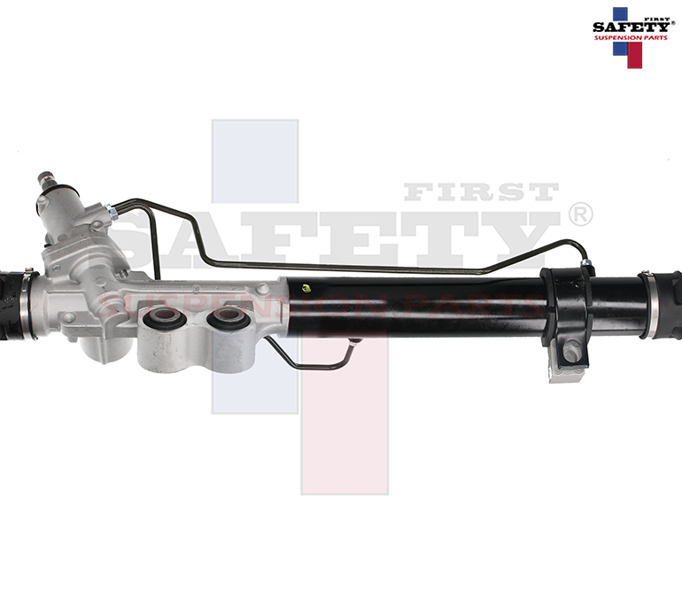 Caja Dirección Nissan Truck Frontier D23 4L 2.5 Lts 2016-2022 Pick Up D23 4L 2.5 Lts 2016-2022 Tdi Hidraulica Sin Terminales Bieleta Delgada Safety
