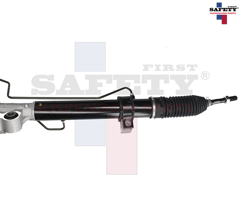 Caja Dirección Nissan Truck Frontier D23 4L 2.5 Lts 2016-2022 Pick Up D23 4L 2.5 Lts 2016-2022 Tdi Hidraulica Sin Terminales Bieleta Delgada Safety
