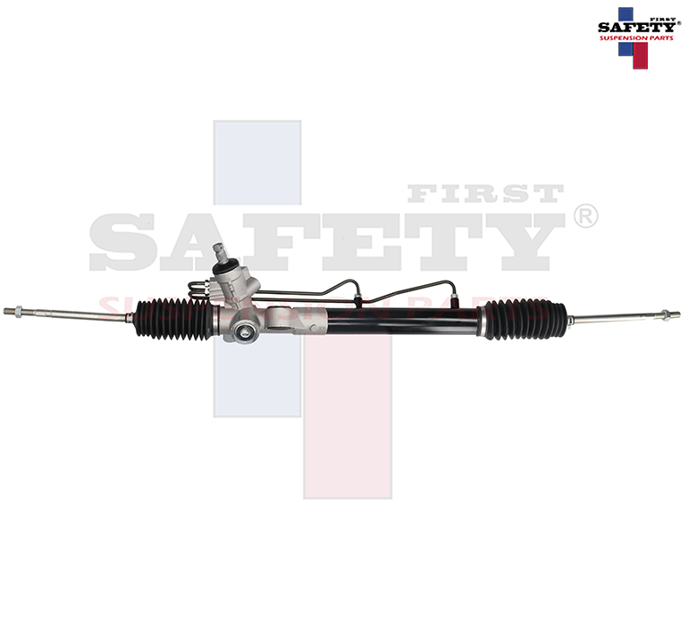 Caja Dirección Nissan Sentra B15 4L 1.8 Lts 2001-2006 Sentra B15 4L 2.5 Lts 2001-2006 Almera 4L 1.8 Lts 2001-2006 Cremallera Hidraulica Sin Terminales Safety