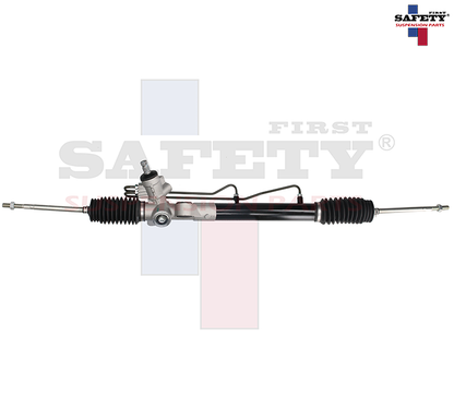 Caja Dirección Nissan Sentra B15 4L 1.8 Lts 2001-2006 Sentra B15 4L 2.5 Lts 2001-2006 Almera 4L 1.8 Lts 2001-2006 Cremallera Hidraulica Sin Terminales Safety