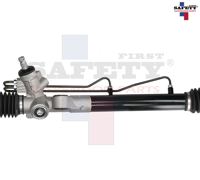 Caja Dirección Nissan Sentra B15 4L 1.8 Lts 2001-2006 Sentra B15 4L 2.5 Lts 2001-2006 Almera 4L 1.8 Lts 2001-2006 Cremallera Hidraulica Sin Terminales Safety