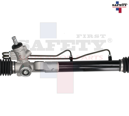 Caja Dirección Nissan Sentra B15 4L 1.8 Lts 2001-2006 Sentra B15 4L 2.5 Lts 2001-2006 Almera 4L 1.8 Lts 2001-2006 Cremallera Hidraulica Sin Terminales Safety