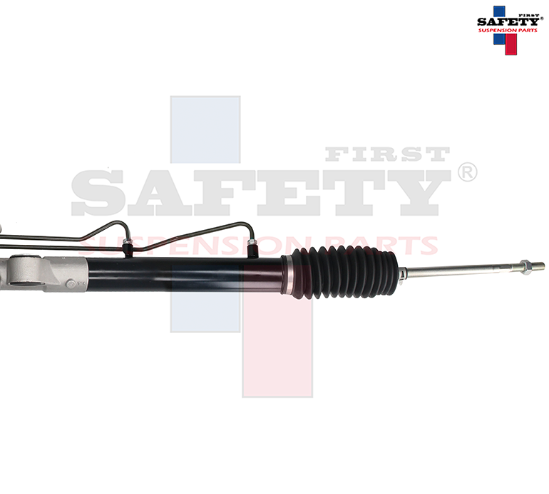 Caja Dirección Nissan Sentra B15 4L 1.8 Lts 2001-2006 Sentra B15 4L 2.5 Lts 2001-2006 Almera 4L 1.8 Lts 2001-2006 Cremallera Hidraulica Sin Terminales Safety