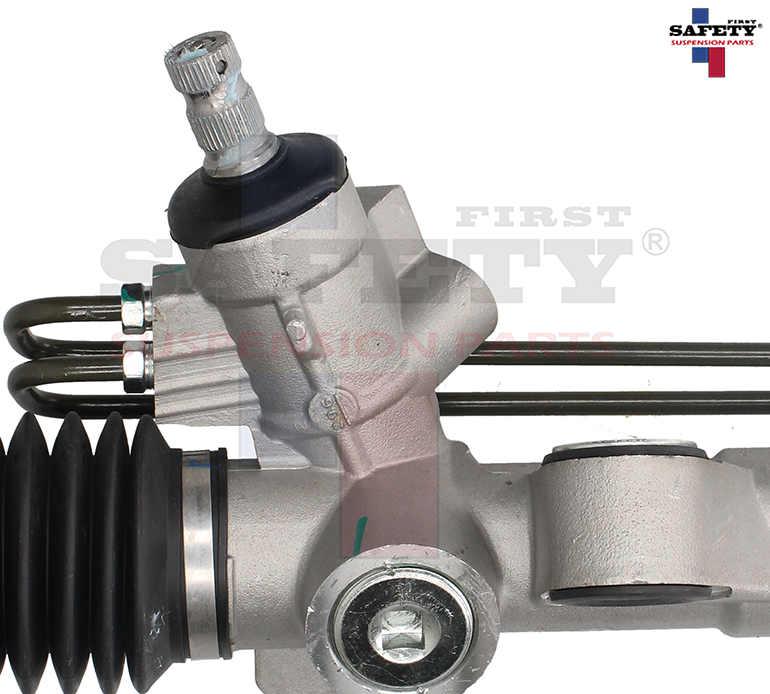 Caja Dirección Nissan Sentra B15 4L 1.8 Lts 2001-2006 Sentra B15 4L 2.5 Lts 2001-2006 Almera 4L 1.8 Lts 2001-2006 Cremallera Hidraulica Sin Terminales Safety