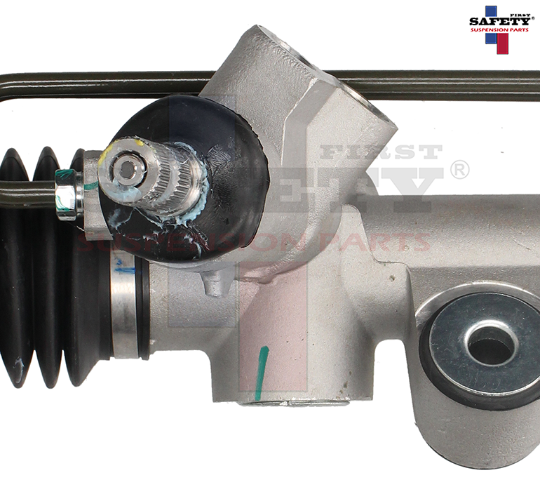 Caja Dirección Nissan Sentra B15 4L 1.8 Lts 2001-2006 Sentra B15 4L 2.5 Lts 2001-2006 Almera 4L 1.8 Lts 2001-2006 Cremallera Hidraulica Sin Terminales Safety