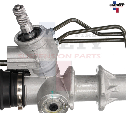 Caja Dirección Nissan Tsuru Iii 4L 1.6 Lts 1992-2017 Tsubame 4L 1.6 Lts 1993-2004 Hidraulica Sin Terminales Safety