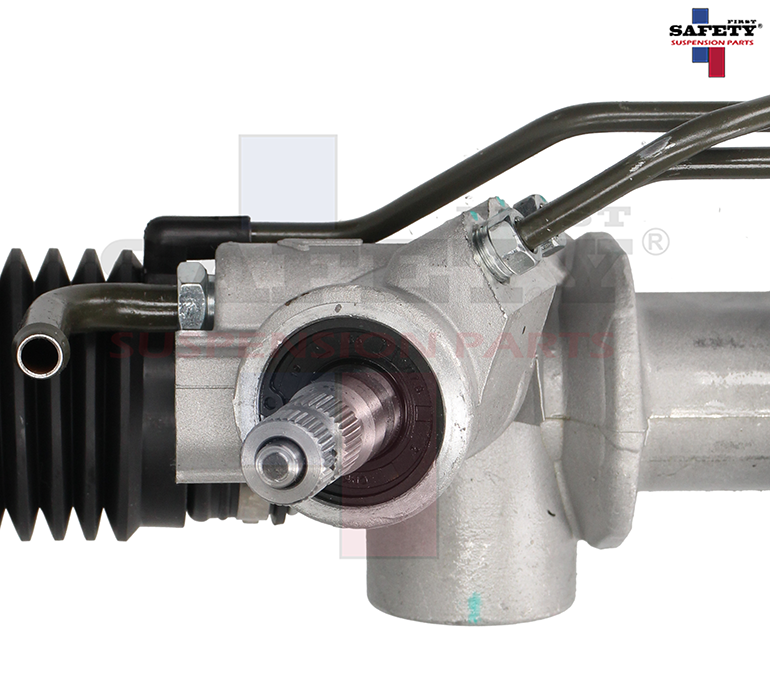 Caja Dirección Nissan Tsuru Iii 4L 1.6 Lts 1992-2017 Tsubame 4L 1.6 Lts 1993-2004 Hidraulica Sin Terminales Safety