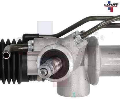 Caja Dirección Nissan Tsuru Iii 4L 1.6 Lts 1992-2017 Tsubame 4L 1.6 Lts 1993-2004 Hidraulica Sin Terminales Safety