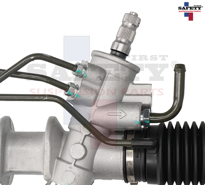 Caja Dirección Nissan Tsuru Iii 4L 1.6 Lts 1992-2017 Tsubame 4L 1.6 Lts 1993-2004 Hidraulica Sin Terminales Safety