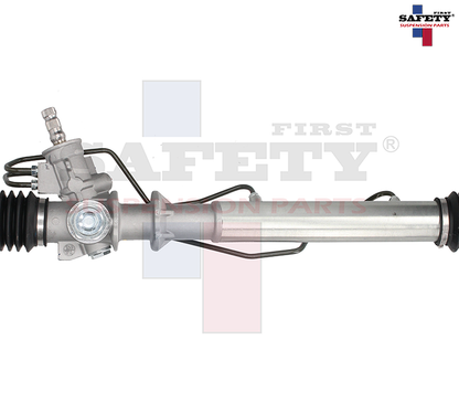 Caja Dirección Nissan Sentra B14 4L 2.0 Lts 1996-2000 Lucino 4L 2.0 Lts 1996-2000 Cremallera Hidraulica Sin Terminales Safety