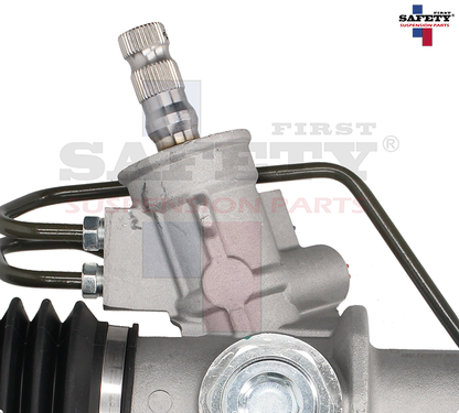 Caja Dirección Nissan Sentra B14 4L 2.0 Lts 1996-2000 Lucino 4L 2.0 Lts 1996-2000 Cremallera Hidraulica Sin Terminales Safety